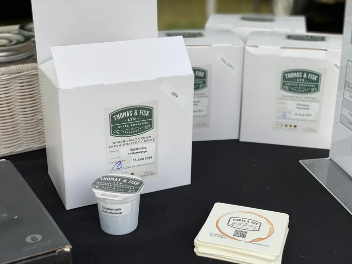 BottleOpenersNow.Com - Kraft Paper Coaster