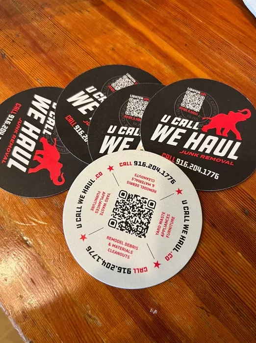 BottleOpenersNow.Com - Pulpboard Coasters