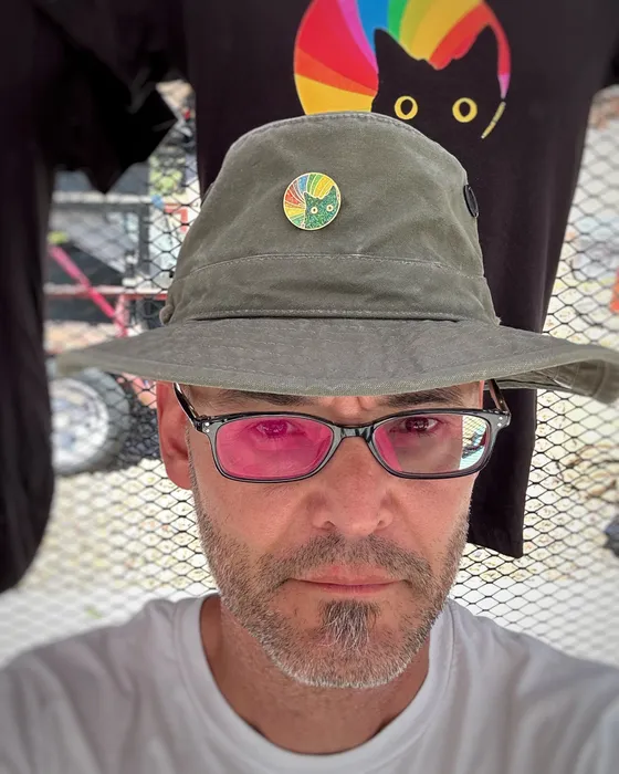 BottleOpenersNow.Com - Hard Enamel Pin