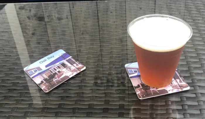 BottleOpenersNow.Com - Super Absorbent Bar Coaster