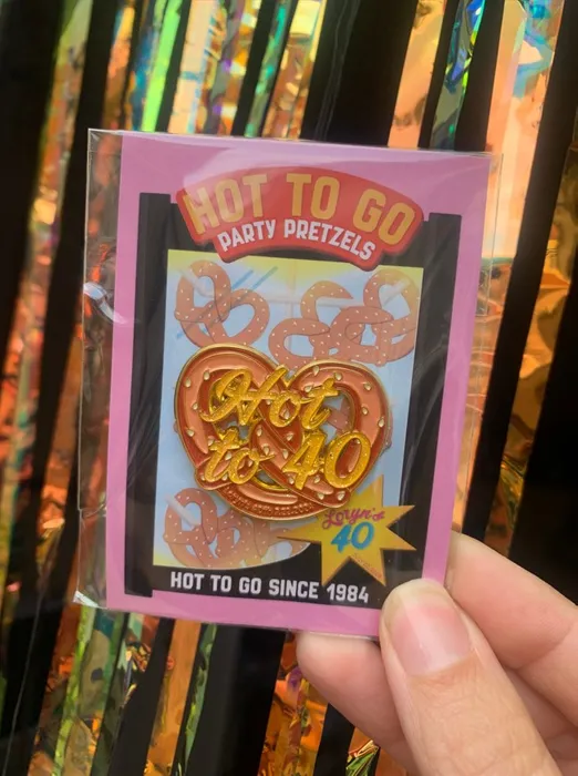 BottleOpenersNow.Com - Hard Enamel Pin