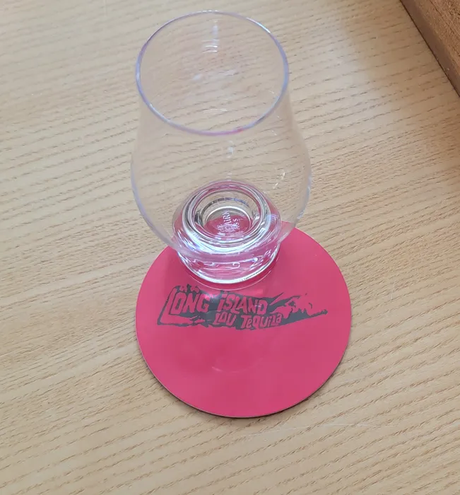 BottleOpenersNow.Com - Vinyl Coasters