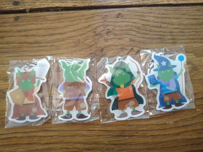 BottleOpenersNow.Com - Acrylic Keychain