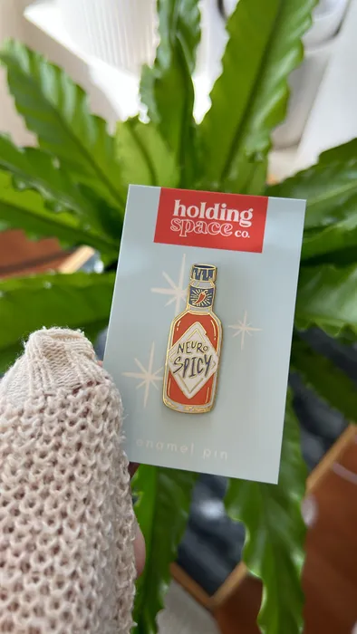 BottleOpenersNow.Com - Hard Enamel Pin