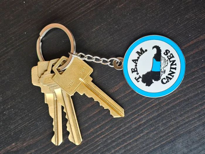 BottleOpenersNow.Com - Metal Keychain