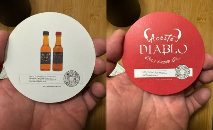 BottleOpenersNow.Com - Pulpboard Coasters