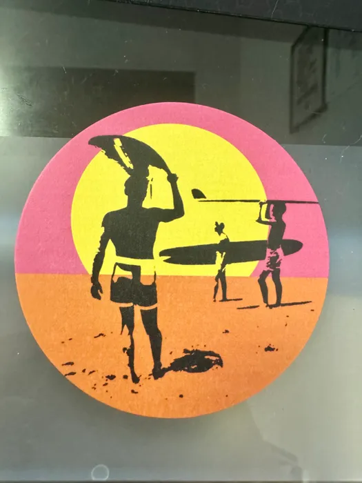 BottleOpenersNow.Com - Pulpboard Coasters