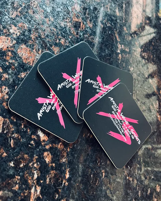 BottleOpenersNow.Com - Super Absorbent Bar Coaster