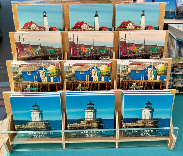 BottleOpenersNow.Com - Ceramic Coasters