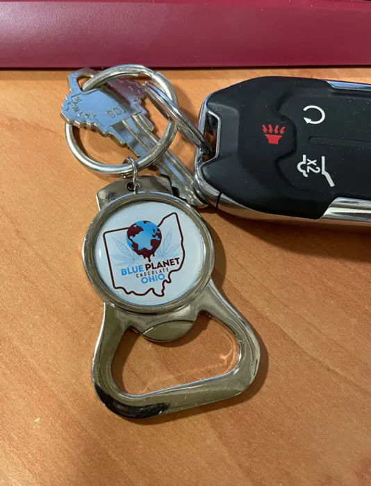 BottleOpenersNow.Com - Bottle Opener Keychain