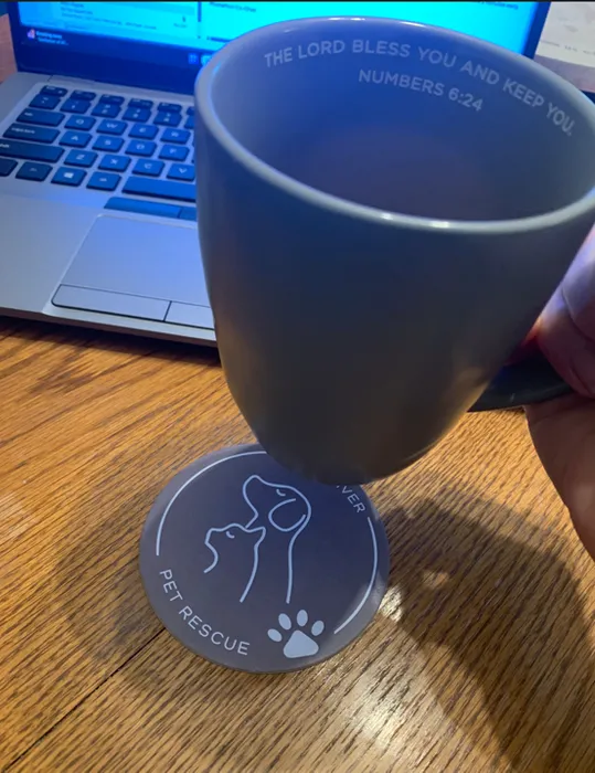 BottleOpenersNow.Com - Pulpboard Coasters