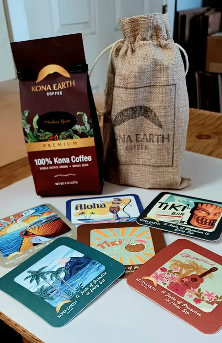 BottleOpenersNow.Com - Pulpboard Coasters