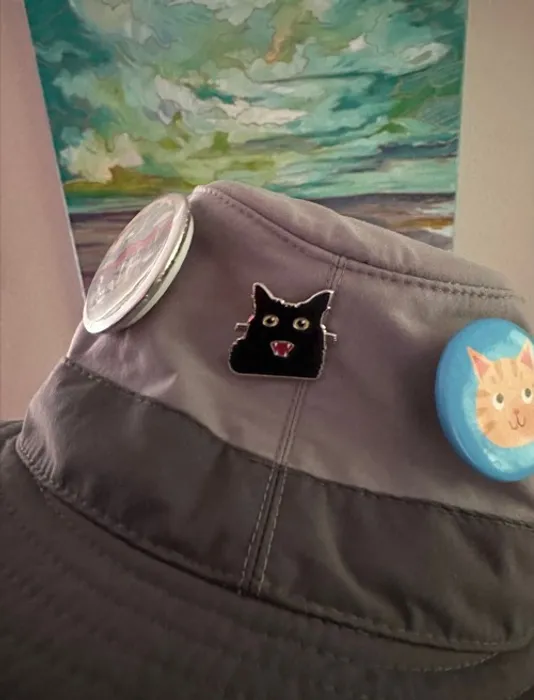 BottleOpenersNow.Com - Hard Enamel Pin