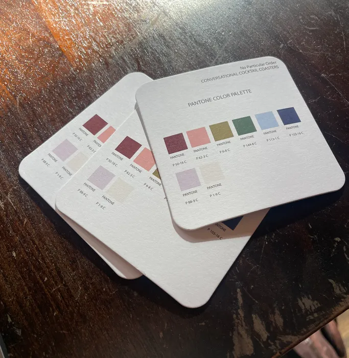 BottleOpenersNow.Com - Custom coaster samples