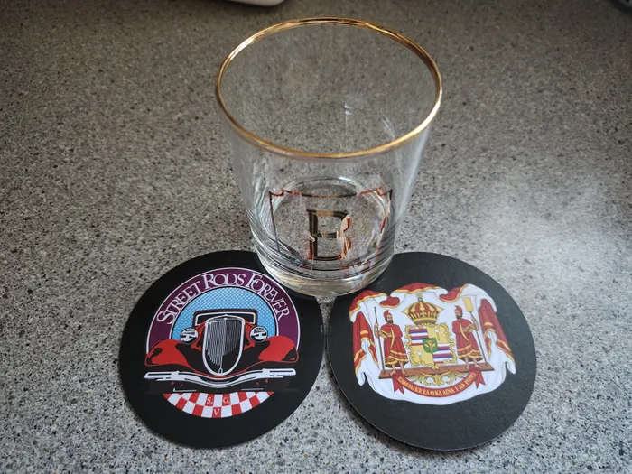 BottleOpenersNow.Com - Pulpboard Coasters