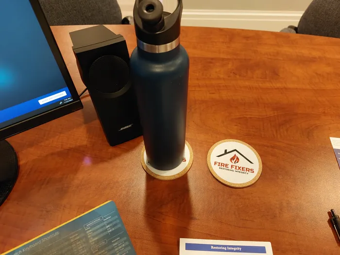 BottleOpenersNow.Com - Cork Coasters