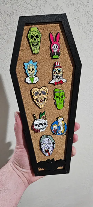 BottleOpenersNow.Com - Hard Enamel Pin