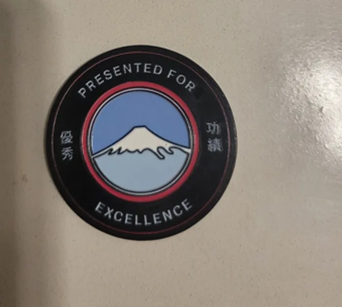 BottleOpenersNow.Com - 3D Challenge Coin