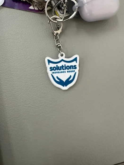 BottleOpenersNow.Com - PVC Keychain