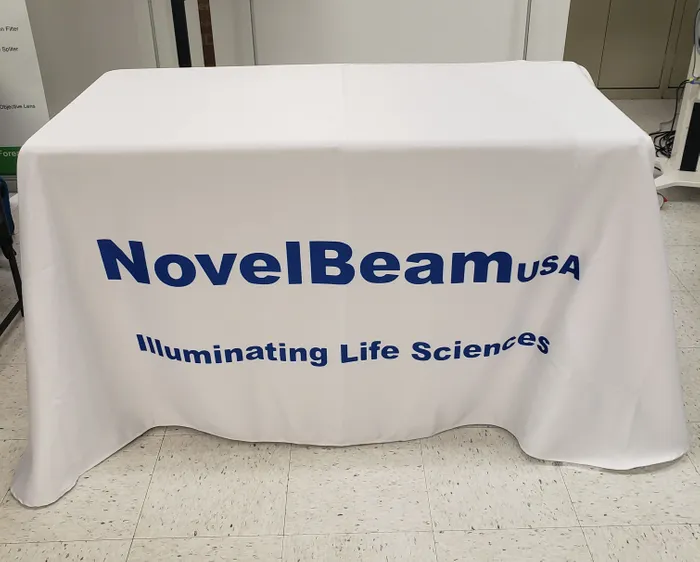 BottleOpenersNow.Com - Custom Rectangle Table Covers