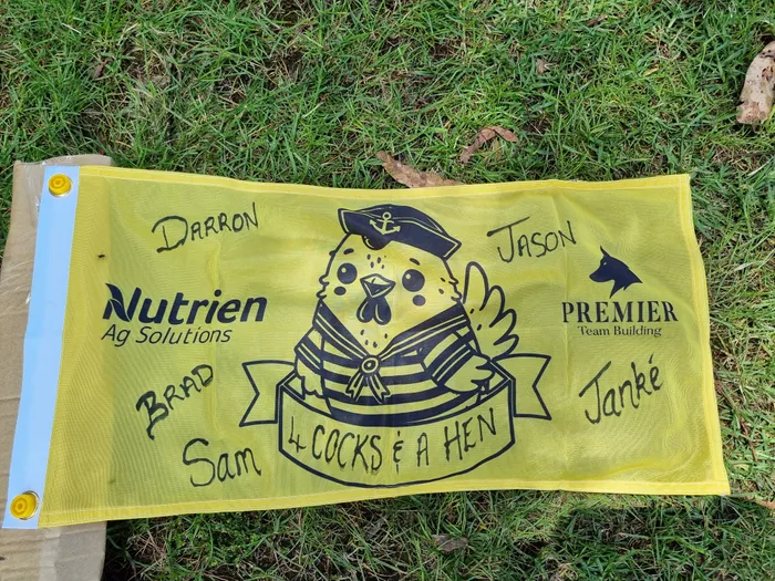 BottleOpenersNow.Com - Rectangle Flag