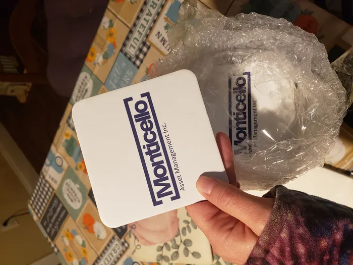 BottleOpenersNow.Com - Pulpboard Coasters