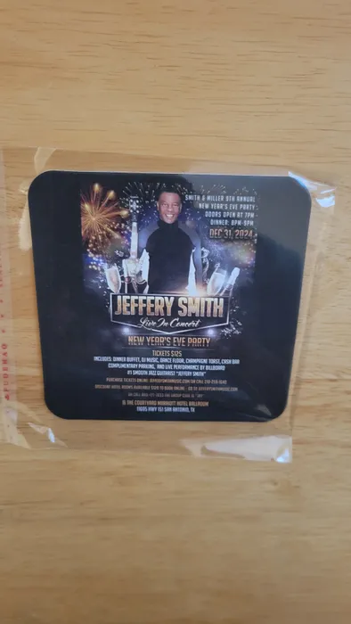 BottleOpenersNow.Com - Pulpboard Coasters