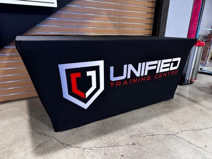 BottleOpenersNow.Com - Custom Rectangle Table Covers