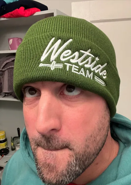 BottleOpenersNow.Com - Custom Classic Polyester Cotton Beanies