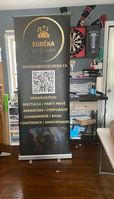 BottleOpenersNow.Com - Roll Up Banner Stands