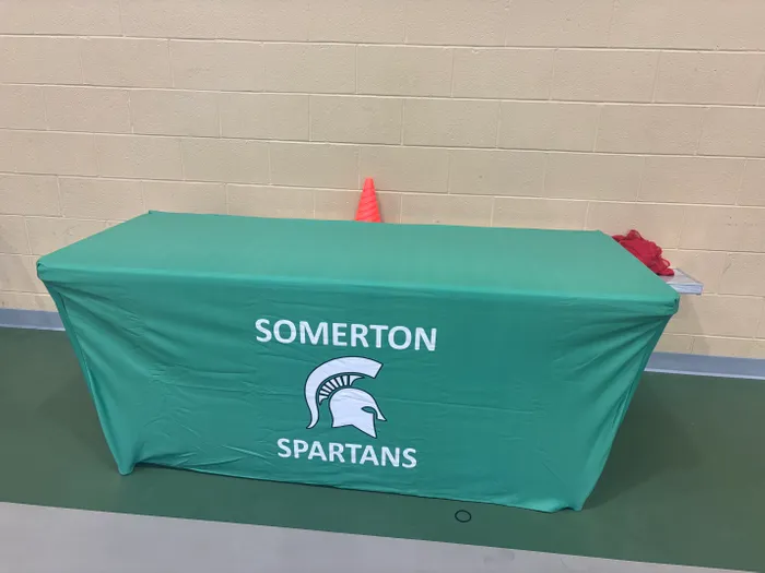 BottleOpenersNow.Com - Custom Rectangle Table Covers