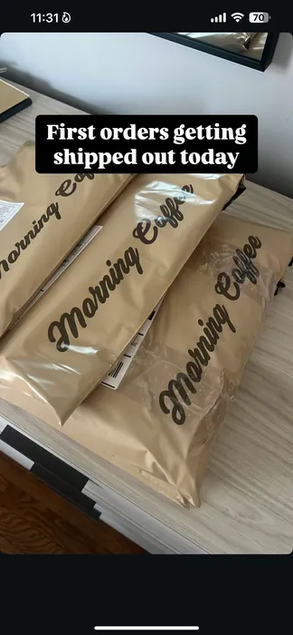 BottleOpenersNow.Com - Custom Poly Mailer