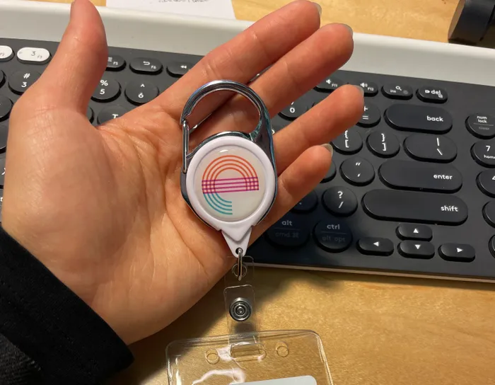 BottleOpenersNow.Com - Badge Reel Style G