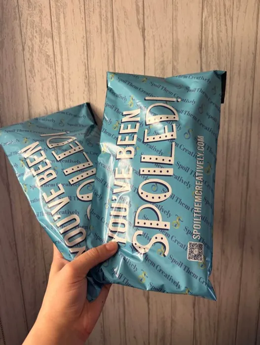 BottleOpenersNow.Com - Custom Poly Mailer