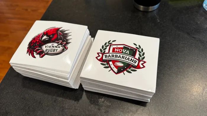 BottleOpenersNow.Com - Circle Stickers