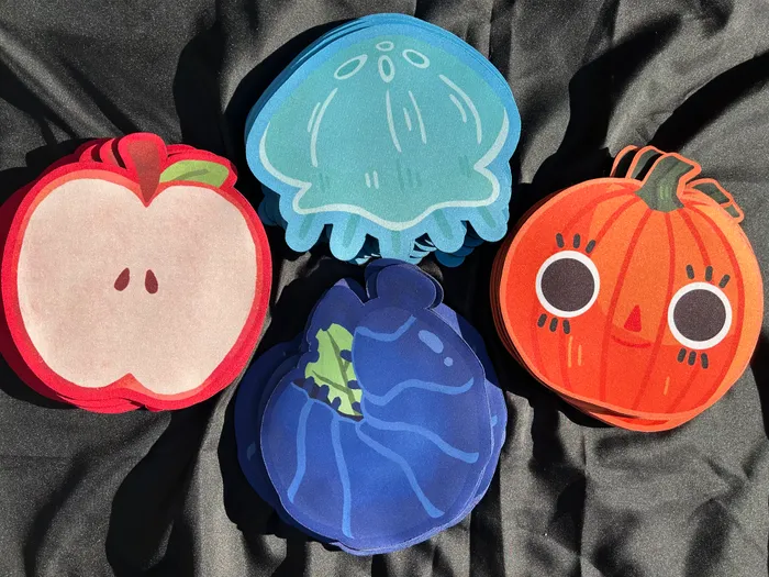 BottleOpenersNow.Com - Custom Shape Die Cut Mouse Pad