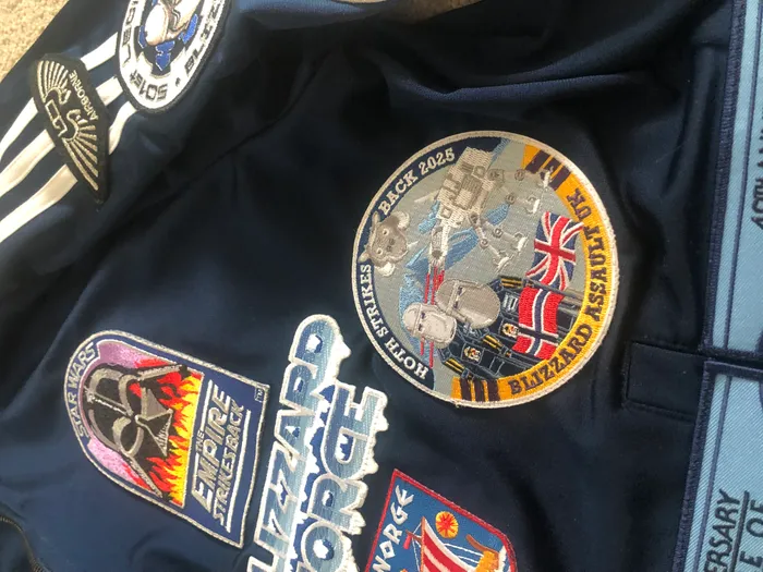 BottleOpenersNow.Com - Embroidered Patches