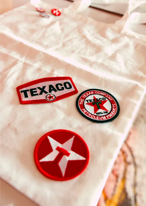 BottleOpenersNow.Com - Embroidered Patches