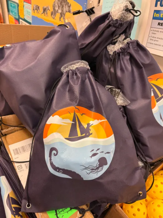 BottleOpenersNow.Com - Custom Non-Woven Drawstring Bag