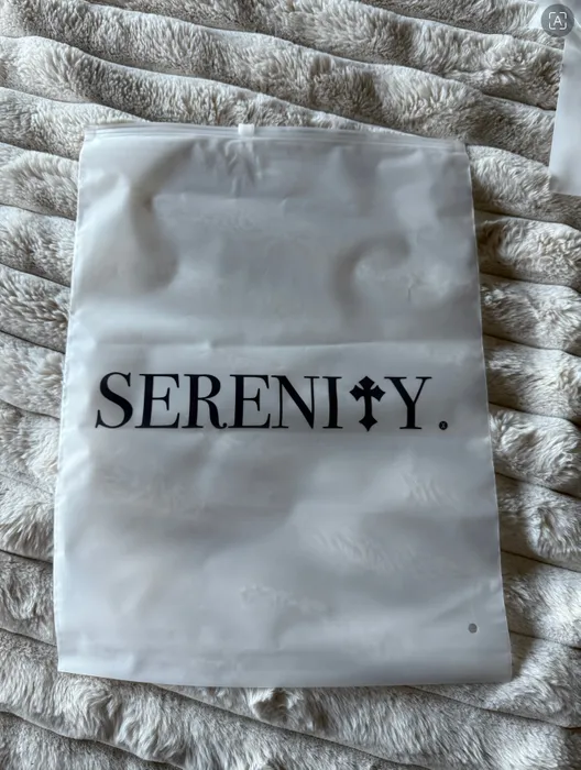 BottleOpenersNow.Com - Zipper Frosted Bag