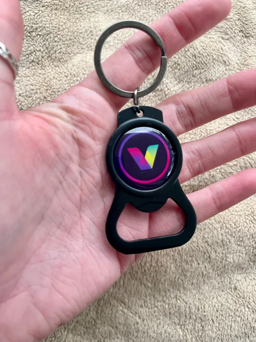 BottleOpenersNow.Com - Black Alloy Bottle Opener