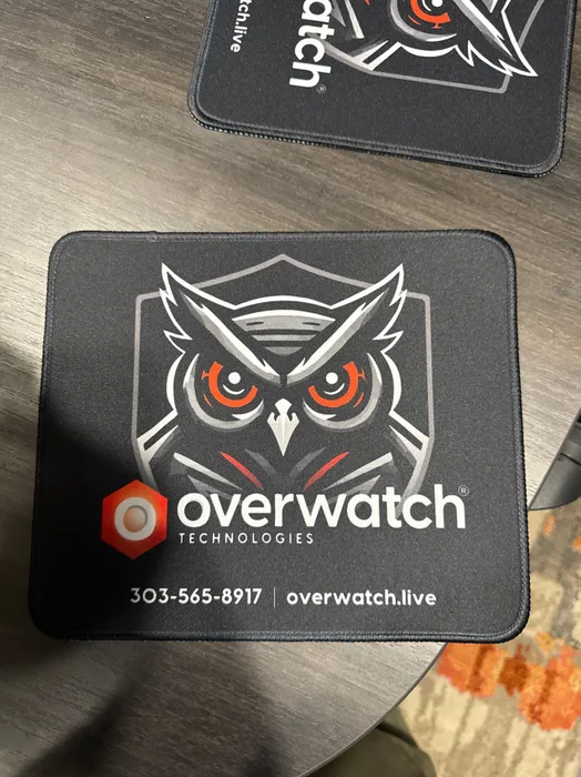 BottleOpenersNow.Com - Custom Printed Rectangular Mouse Pad