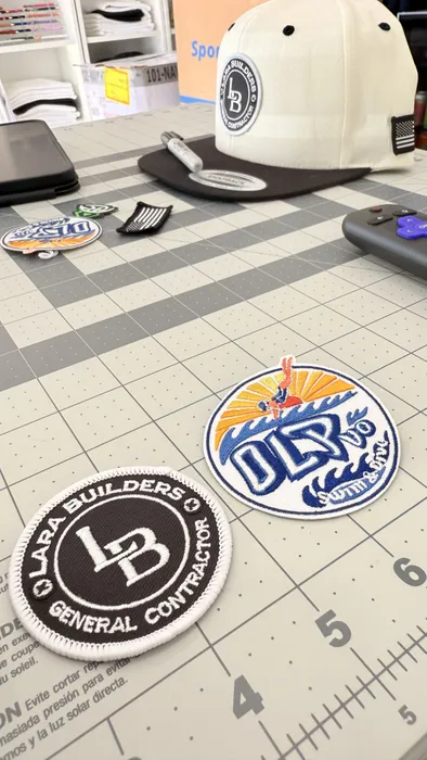 BottleOpenersNow.Com - Embroidered Patches