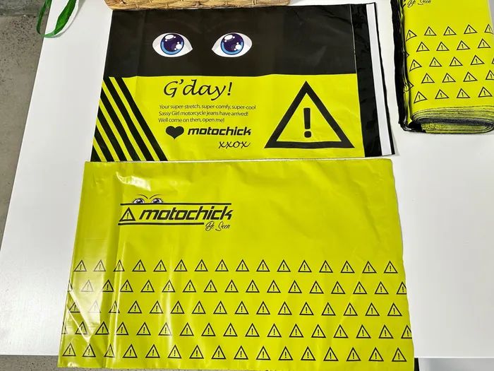 BottleOpenersNow.Com - Custom Poly Mailer