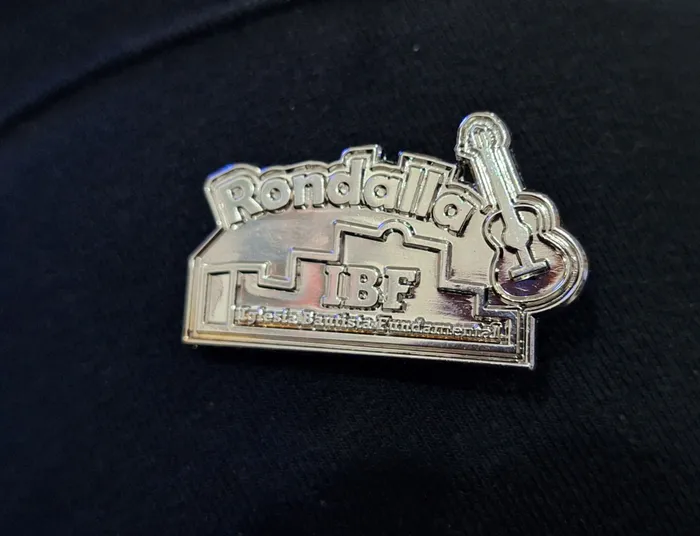 BottleOpenersNow.Com - Die Struck Pin