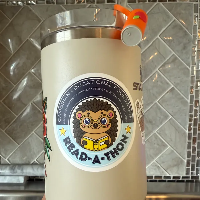 BottleOpenersNow.Com - Circle Stickers