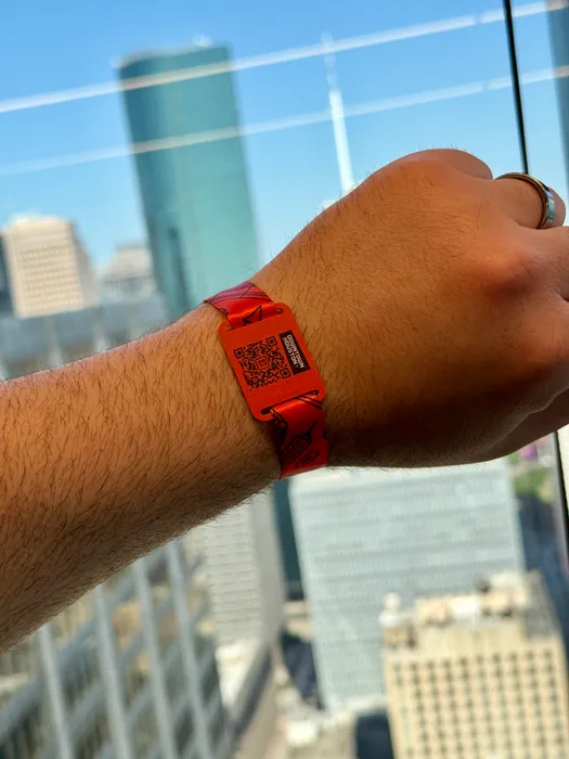 BottleOpenersNow.Com - Tag Cloth Wristbands