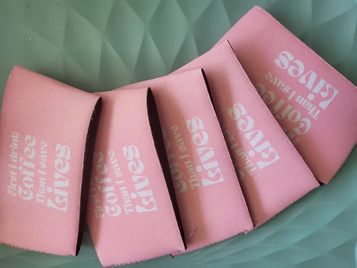 BottleOpenersNow.Com - Coffee Sleeve