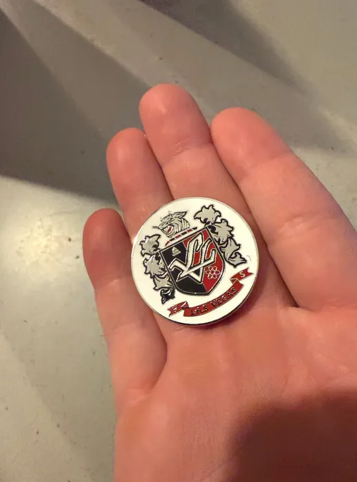 BottleOpenersNow.Com - Hard Enamel Challenge Coin