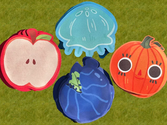 BottleOpenersNow.Com - Custom Shape Die Cut Mouse Pad